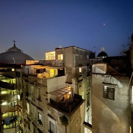 Alma De Luz Design Home Plebiscito Naples Exterior photo