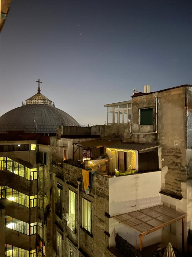 Alma De Luz Design Home Plebiscito Naples Exterior photo